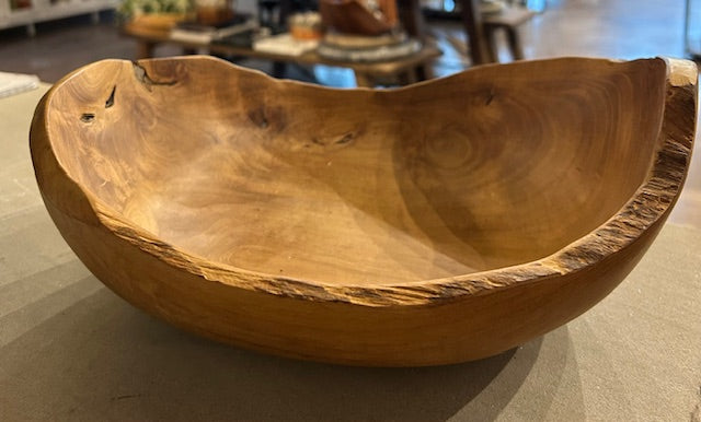 143. Takara Teak Bowl