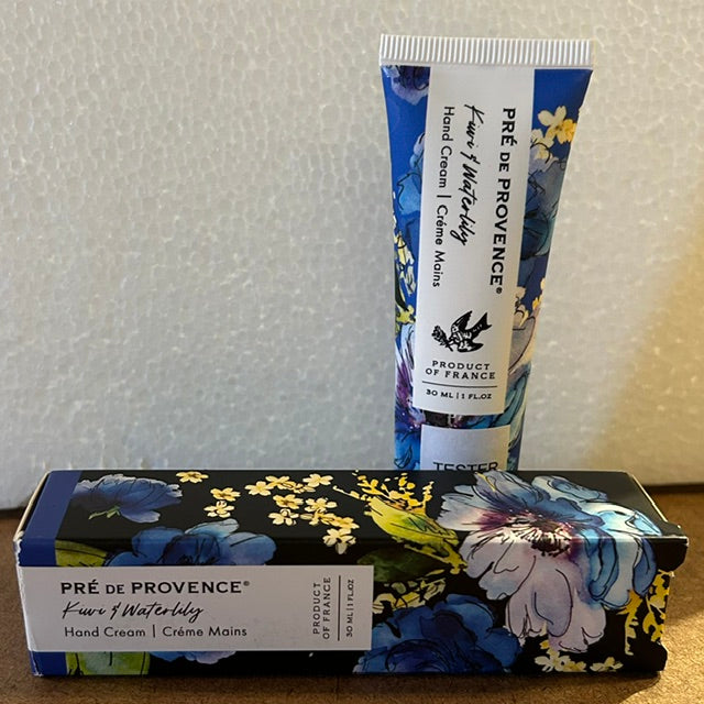 250 Kiwi & Waterlily Hand Cream