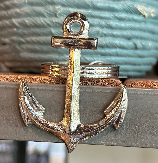 174. Anchor Nap Ring