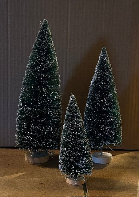 143 Yukon Bottle Brush Tree Med