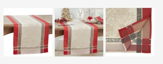 174 Jacquard Runner 16 x 54