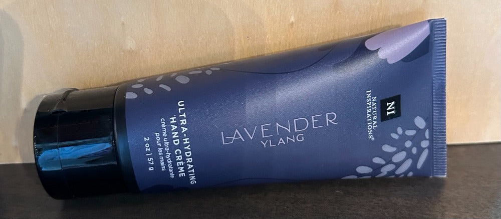 130. NI 2 Oz Lavender Hand