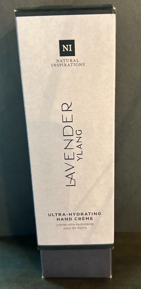 130. NI Boxed Hand Lavender.