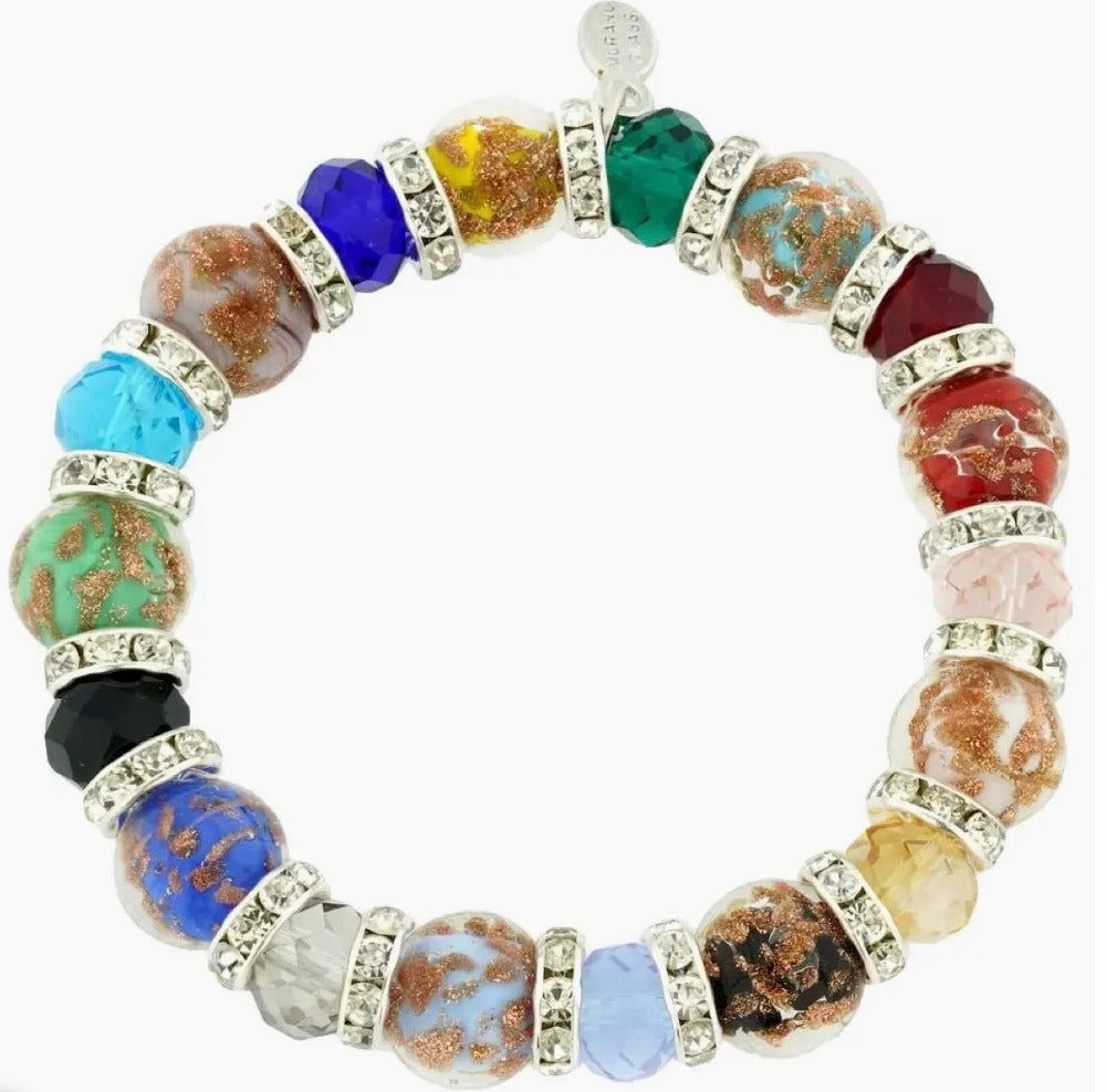 192. Luna Bracelet large beads