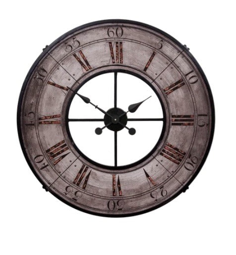 112. Lyon Wall Clock
