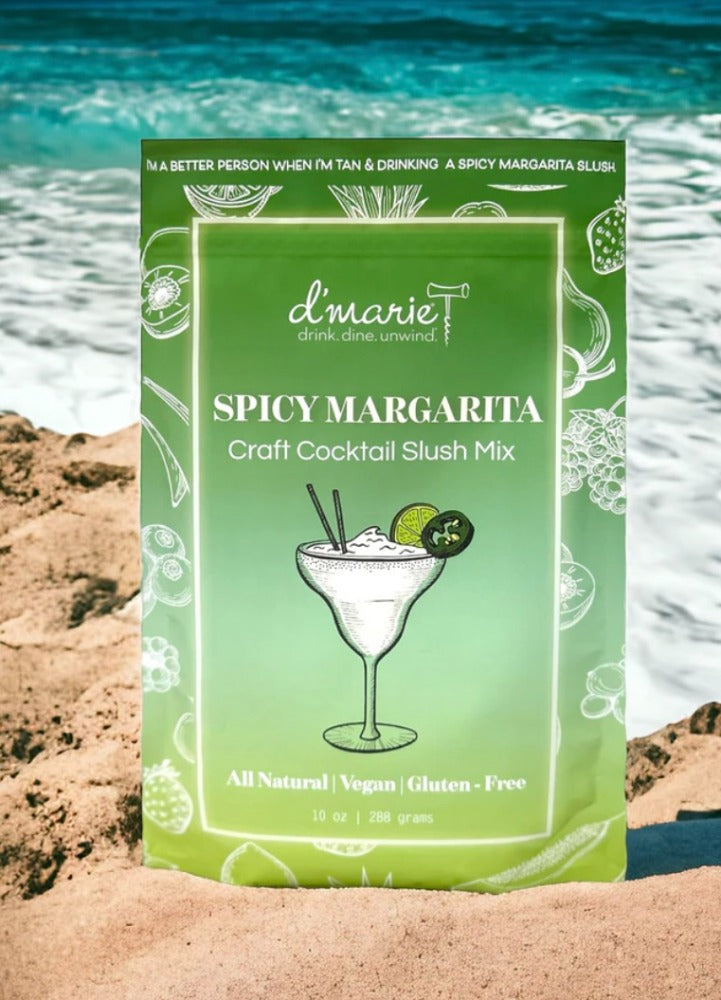 221. Spicy Margarita Slush Mix