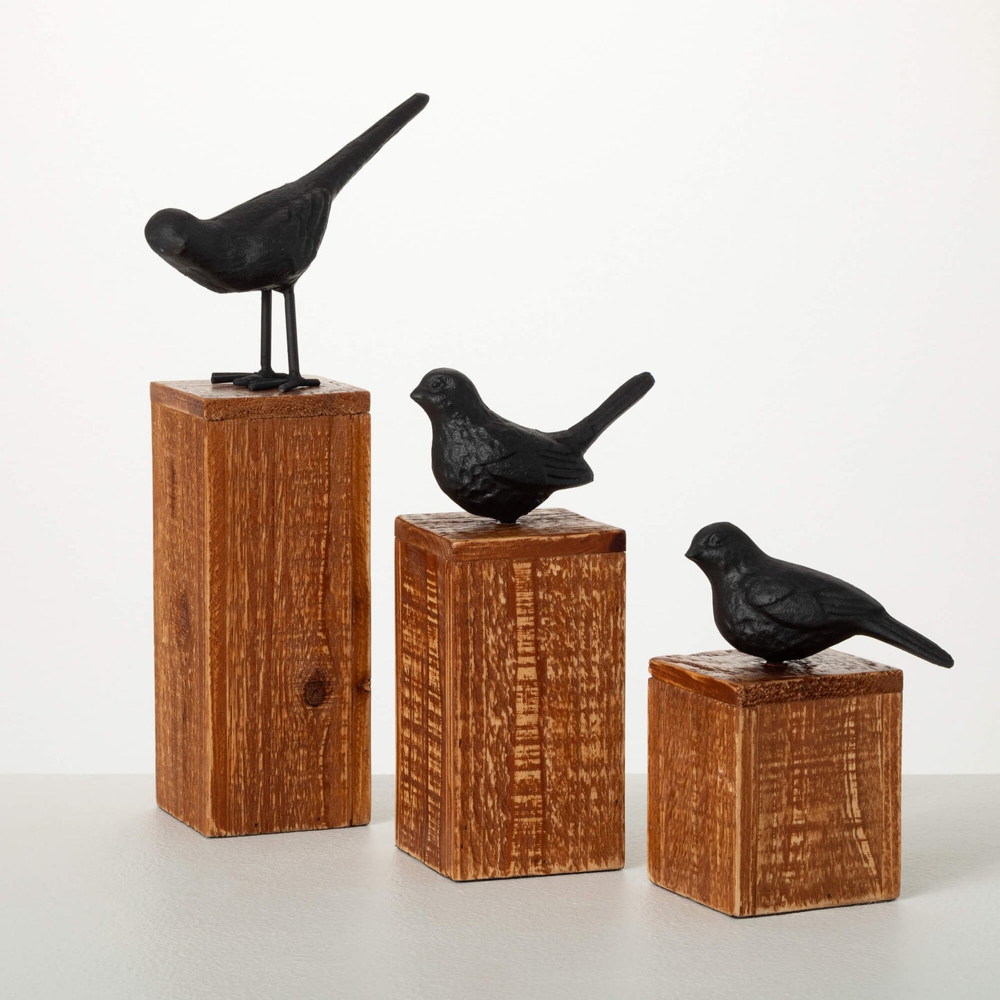 101. Bird Decor Lg