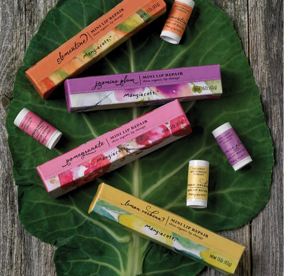244 Pomegranate Lip Repair
