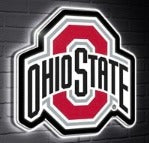 232. OSU Logo LED