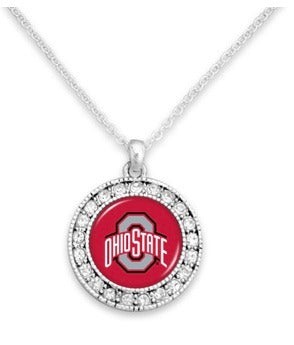 178. OSU Necklace