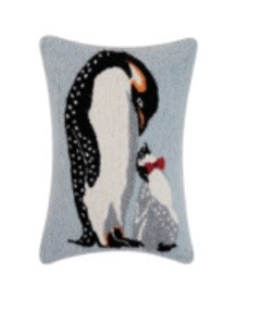 114. Pillow Penguin