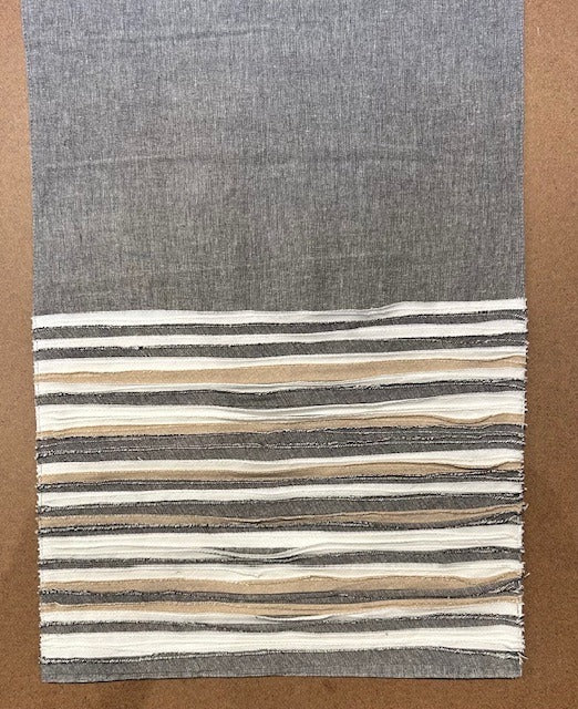 174. Pleated 16x72 1251