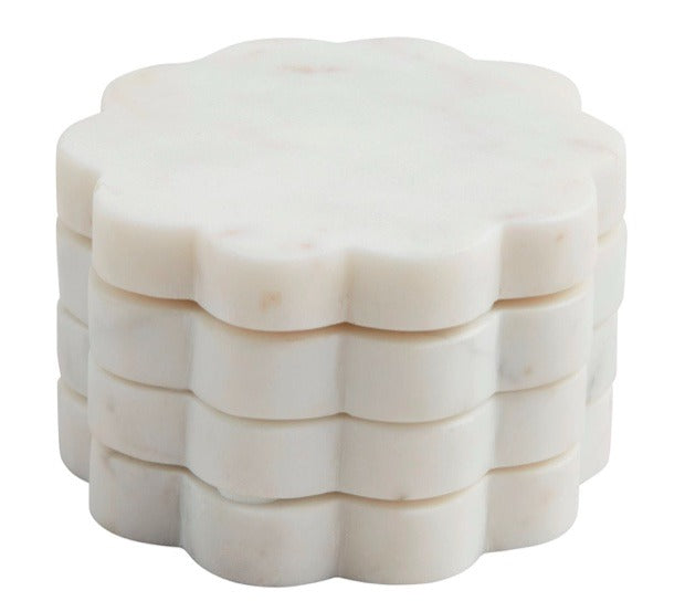 179. Scallop Marble Coast