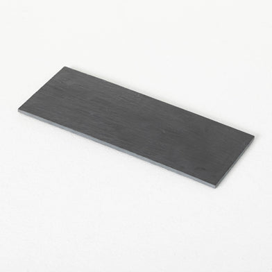 101. Slate Candle Plate