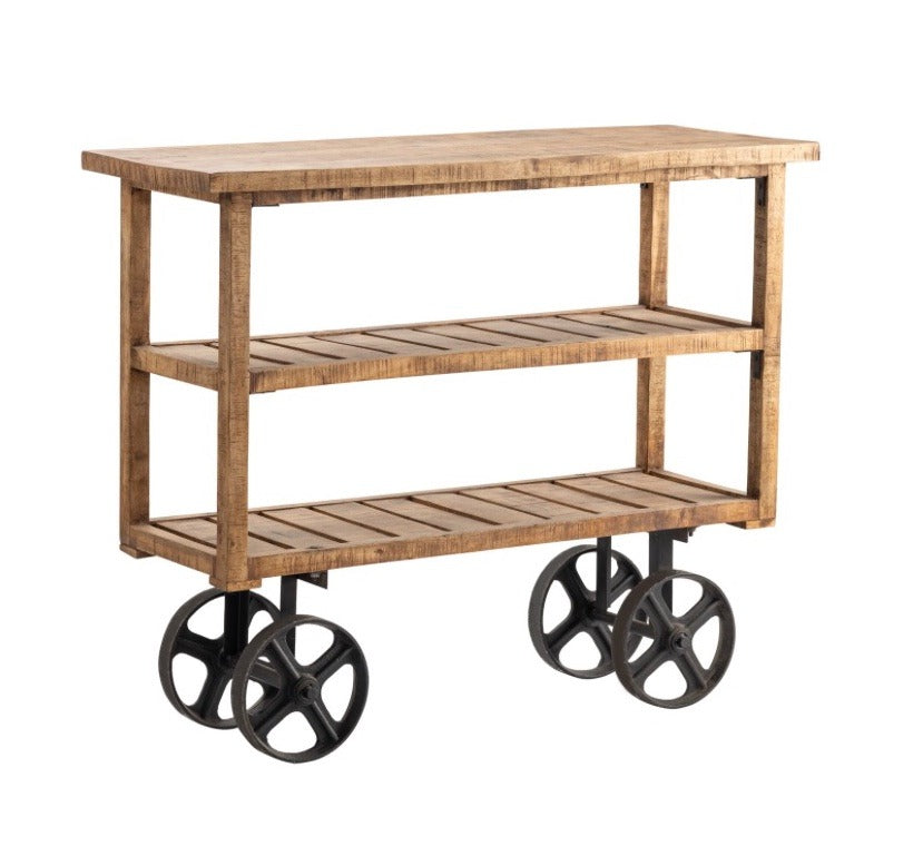 111. Industrial Cart