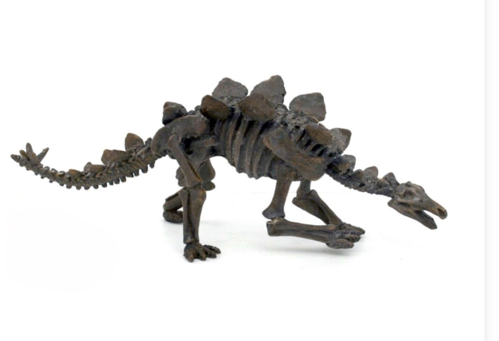 108. Stegosaurus 53 X 20.