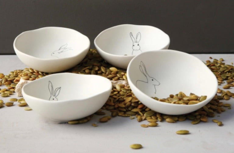 103 Bunny Bowls