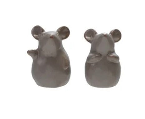 103 Ceramic Mouse
