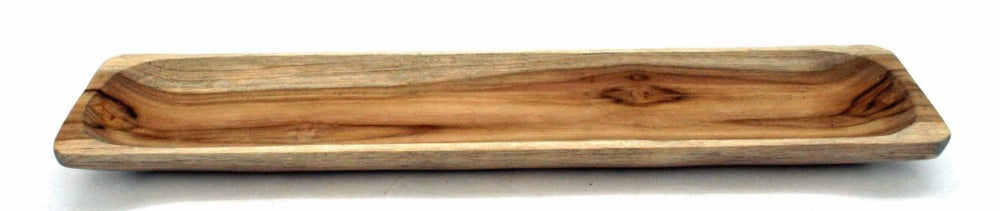 108. Teak Tray 4 X 16