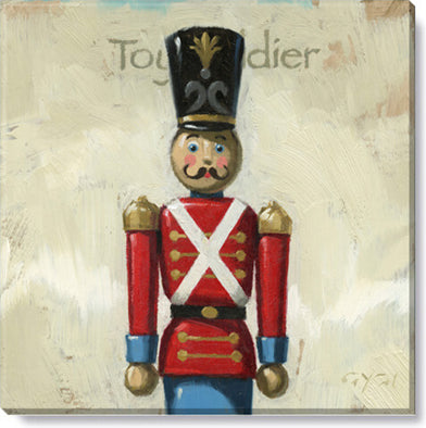 227 Toy Soldier Giclee