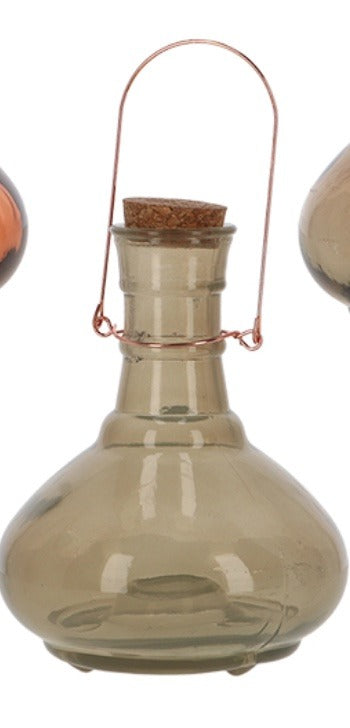 216. Wasp Catcher Green