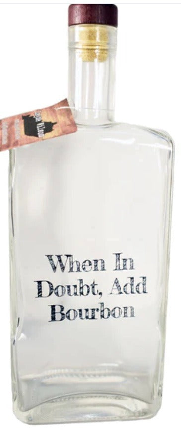 153. Decanter When In Doubt