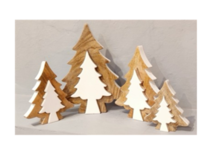 223. Tree Puzzle White Lg