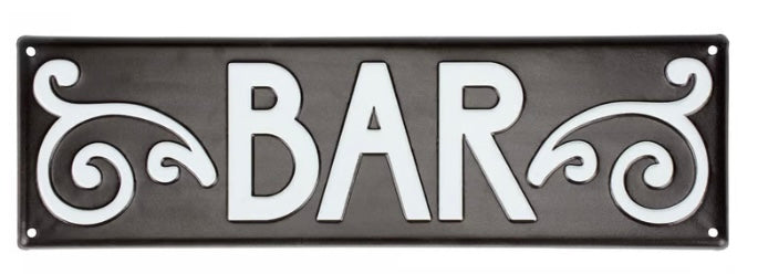 249 Bar Sign