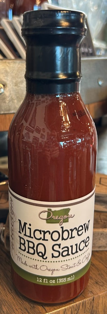 131. Microbrew BBQ Sauce