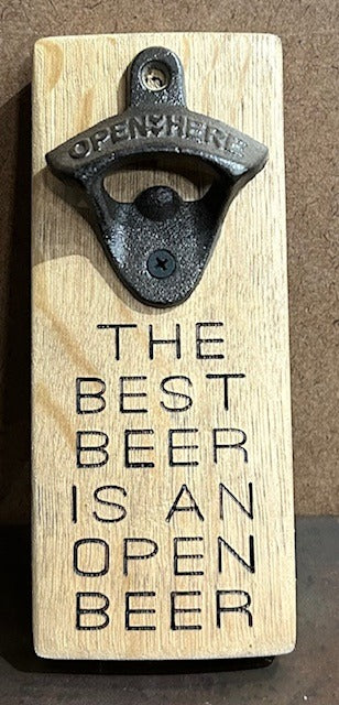 169. The Best Beer is an Open Beer