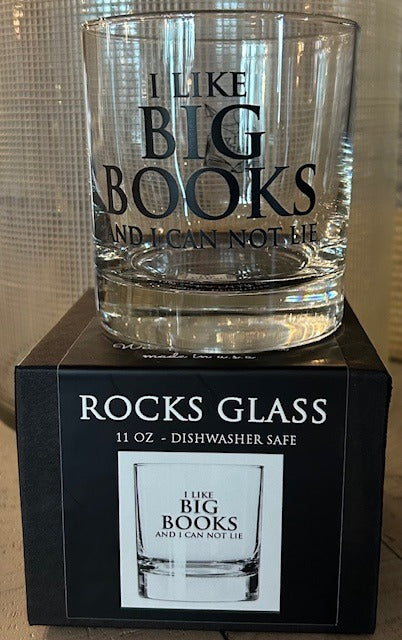 125. Like Big Books Rocks