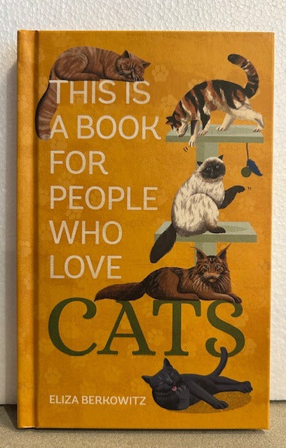 127 Book for People who Love Cats