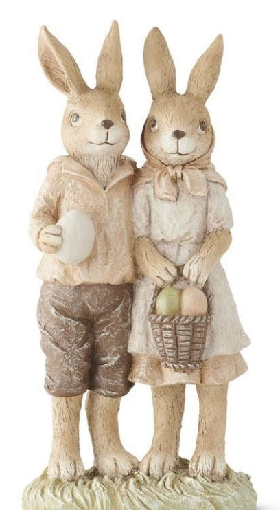 225 Bunnies Holding Eggs