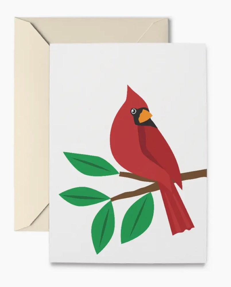 165. Cardinal Note Cards