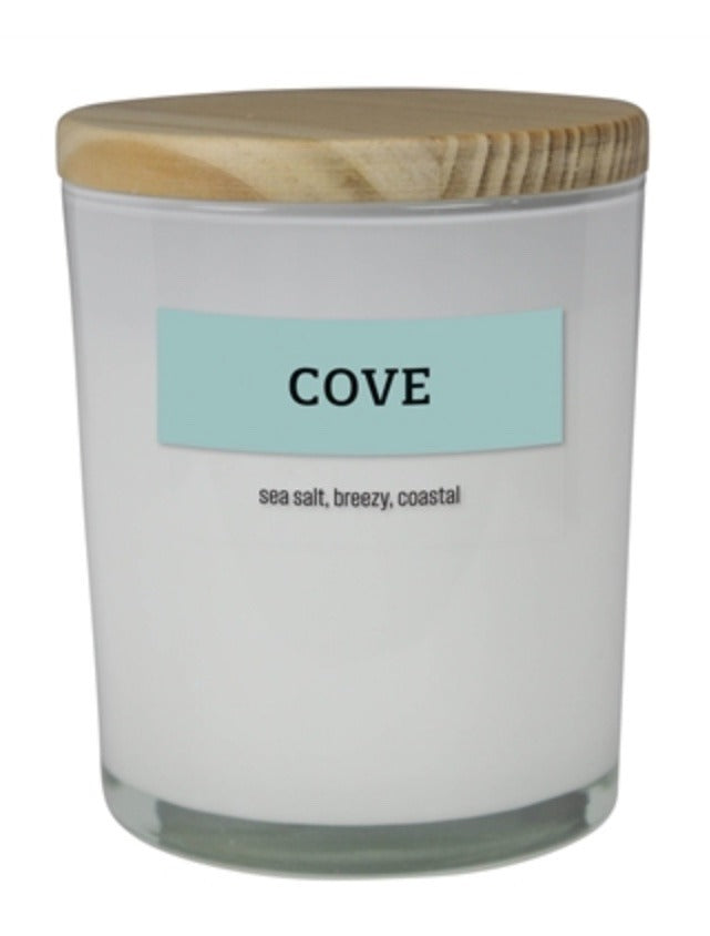 214. Cove Candle