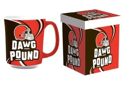 232. Browns Mug