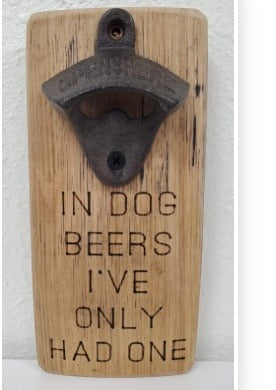 169. In Dog Beers Opener