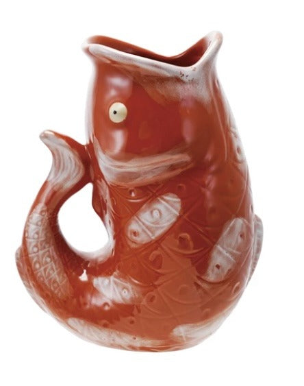 103 Fish Pitcher