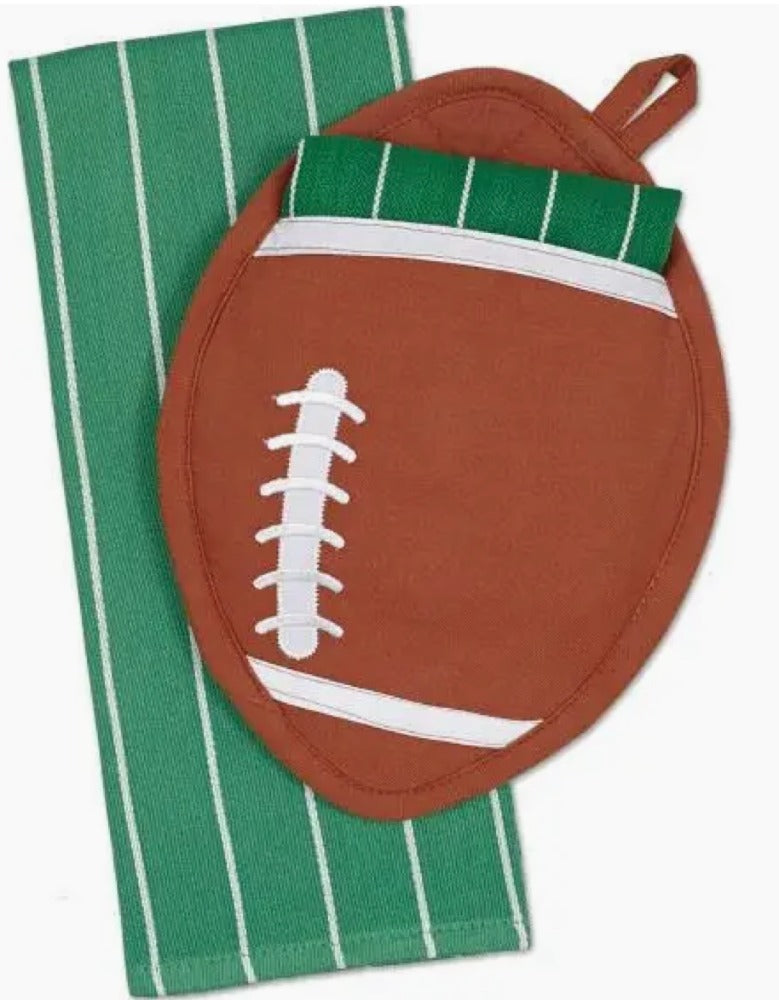 206. Football Gift Set