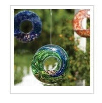 232 Glass Bird Feeder