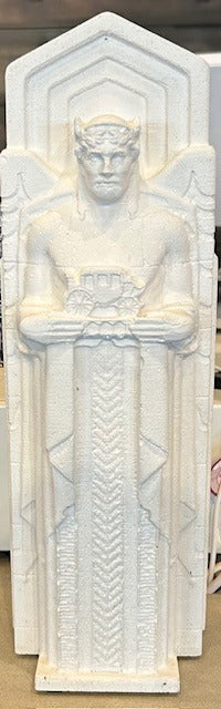 200. Guardian Statue