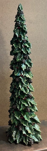 166. Holly Tree Green Lg