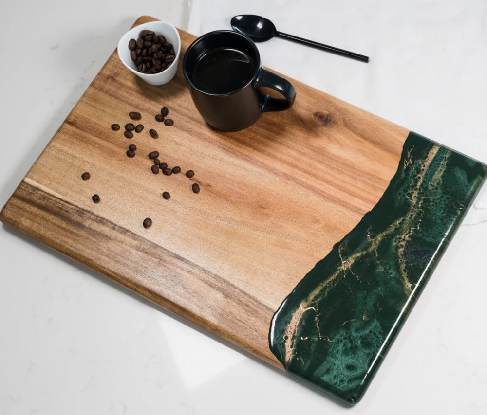 218. Bread Board Jade