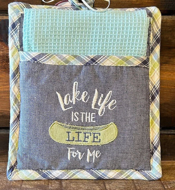 206. Lake Life Gift Set