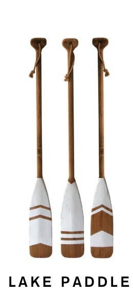 106. Natural Paddles 42"