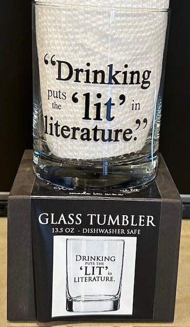 125. Rocks Lit In Literature