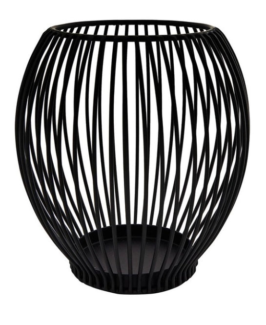 255 Luminous Candleholder Med