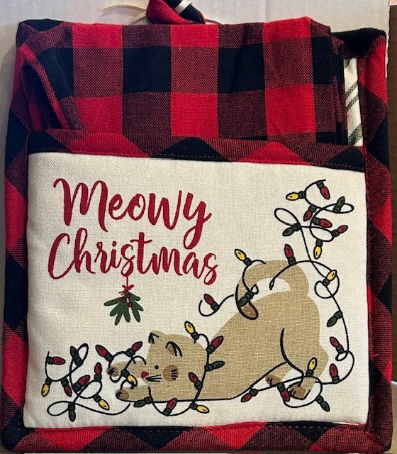 206. Meowy Gift Set