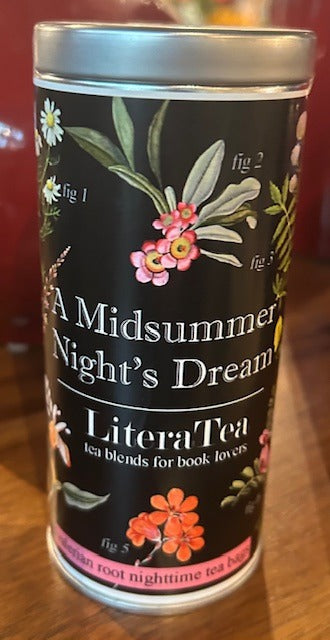 125. Midsummer Night Tea