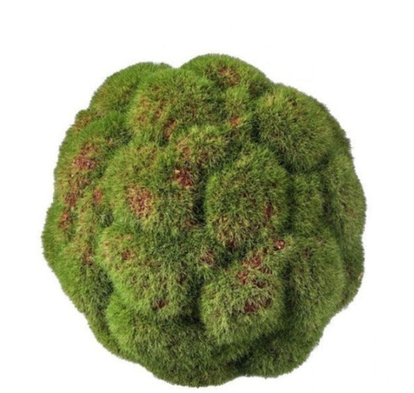 185. Moss Orb 5"